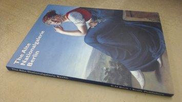 Die Alte Nationalgalerie Berlinenglische Ausgabe C.H. Beck