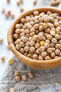 Antepten Kapına Koçbaşı Nohut 1 kg