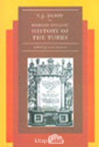 History Of The Turk'S Vernon J. Parry Tarih Vakfı Yurt Yayınları