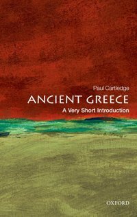 Ancient Greecea Very Short Introduction Cartledge, Paul Oxford Unıversıty Press