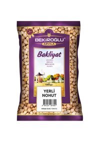 Bekiroğlu Arvila Yerli Nohut 1 kg