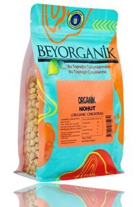 Beyorganik Organik Nohut 500 gr