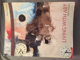 Living With Art Getlein, Mark Mcgraw-Hill