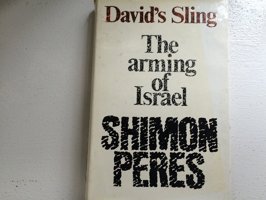 David'S Sling Peres, Shimon Weidenfeld & Nicolson