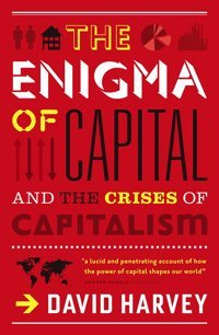The Enigma Of Capitaland The Crises Of Capitalism Harvey, David Profile Books