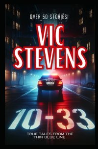10-33True Tales From The ThIn Blue Line Stevens, Vic Free Reign Publishing