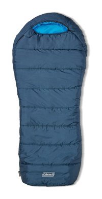 Coleman® Tidelands™ 30° Büyük ve Uzun Mumya Uyku Tulumu