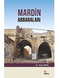 MardIn Abbaraları Zekai Erdal Kriter Basım Yayın Dağıtım