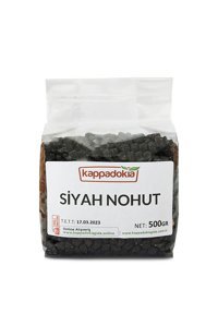 Kappadokia Siyah Nohut 500 gr