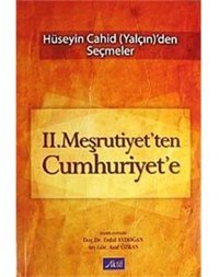 2. Meşrutiyetten Cumhuriyete Erdal Aydoğan Aktif Yayınevi