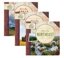 Visit America'S Regions! Enslow Publishers