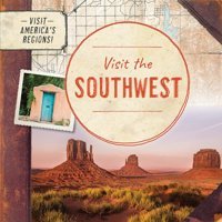Visit The Southwest (Visit America'S Regions!) Walton, Kathryn Enslow Publishers