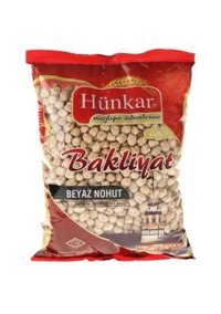Hünkar Gold Beyaz Nohut 1 kg