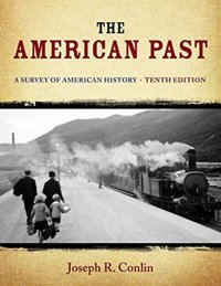 The American Pasta Survey Of American History Conlin, Joseph R. Cengage Learning