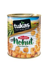 Tukaş Haşlanmış Nohut 800 gr