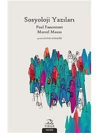 Sosyoloji Yazıları Paul Fauconnet Pinhan Yayıncılık