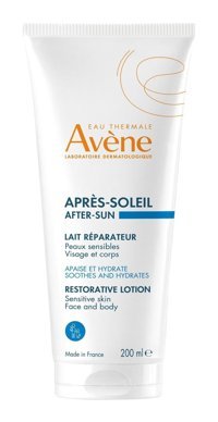Avene Lait Reparateur Nemlendiricili Güneş Sonrası Krem 200 ml
