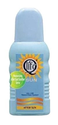 Qlife Sprey Güneş Sonrası Losyon 200 ml
