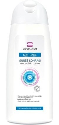Biobellinda Yatıştırıcı Nemlendiricili Güneş Sonrası Krem 200 ml