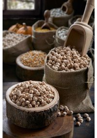 Antep Marketi Koçbaşı Nohut 1 kg