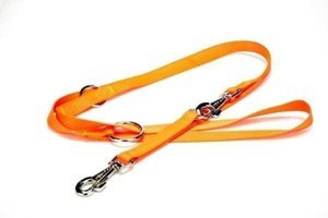 Doggie Classic M Boyun Köpek Tasması Turuncu