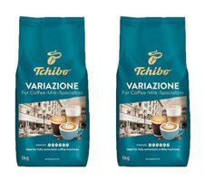 Tchibo Variazione Arabica Robusta Çekirdek Filtre Kahve 2x1 kg
