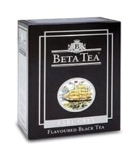 Beta Tea Earl Grey Bergamot Çay 4x100 gr