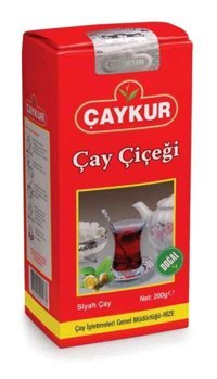 Çaykur Çay Çiçeği Siyah Çay 200 gr