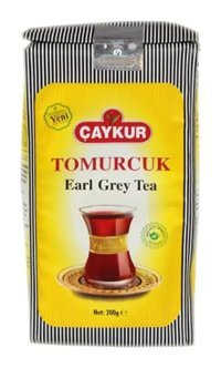 Çaykur Tomurcuk Earl Grey Siyah Çay 12x200 gr