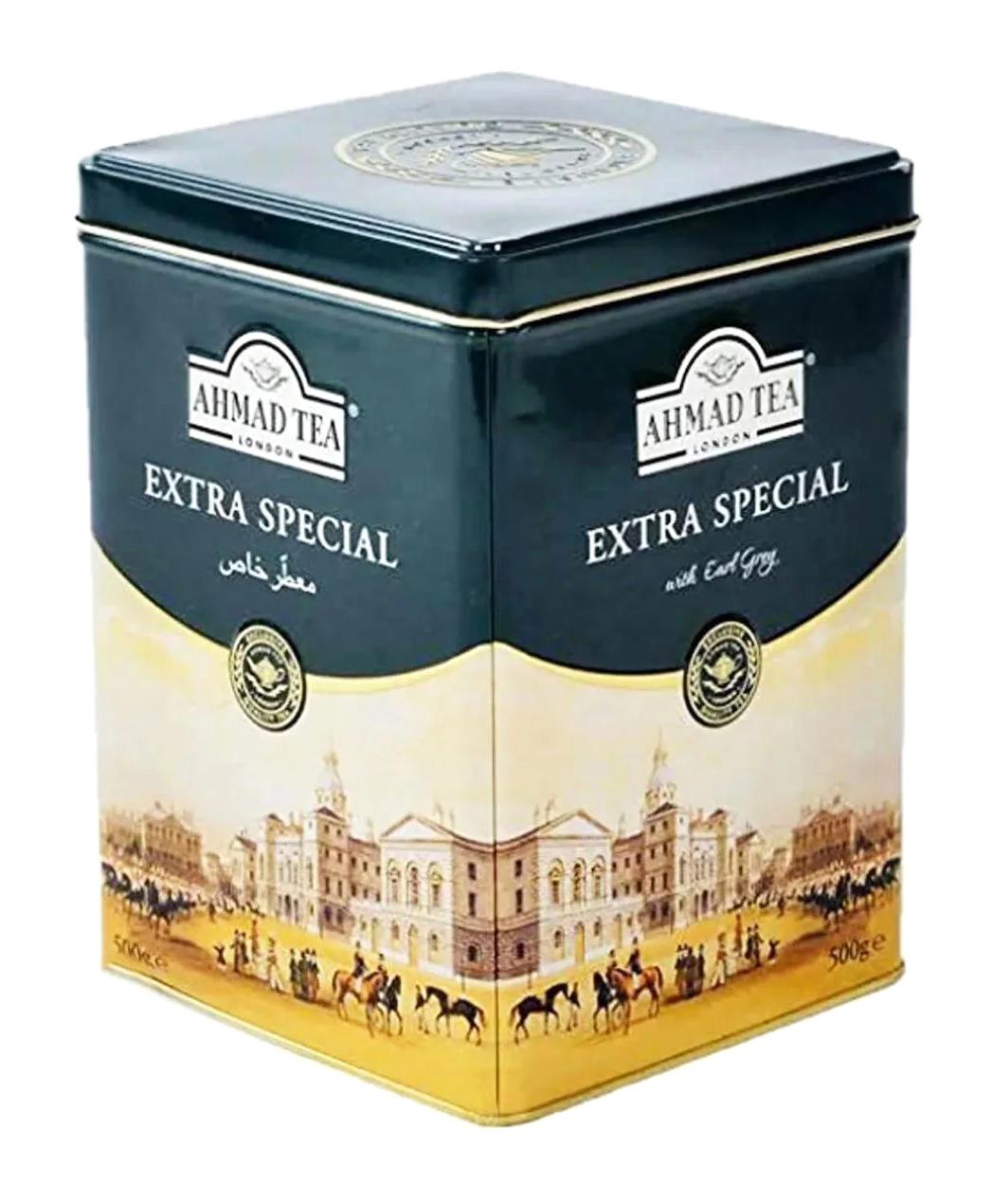 Ahmad Tea Earl Grey Extra Special Çay 500 gr
