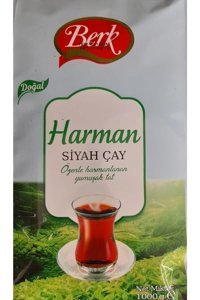 Berk Harman Siyah Çay 1 kg