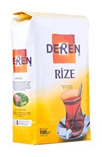 Deren Rize Siyah Çay 1 kg