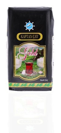 Kaptan Çay Gold Siyah Çay 1 kg