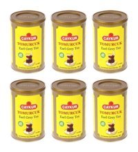 Çaykur Tomurcuk Bergamot Çay 6x200 gr