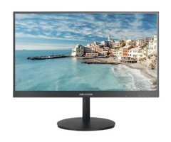 Hikvision DS-D5022FN-C 60 Hz 6.5 ms 21.5 inç FHD Hoparlörlü VGA HDMI 1920 x 1080 px LED Oyuncu Monitör