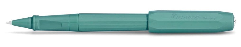 Kaweco Perkeo Plastik Tek Renkli 1 mm Mavi Tükenmez Kalem