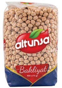Altunsa Yerli Nohut 900 gr