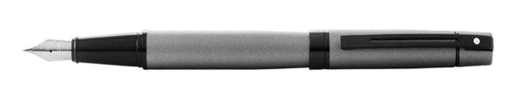 Sheaffer 9345-0 300 Plastik Tek Renkli Gri Tükenmez Kalem