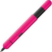 Lamy Pico 288 Metal Tek Renkli Siyah Tükenmez Kalem