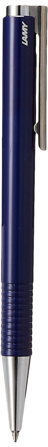 Lamy 204MT-M Plastik Tek Renkli Siyah Tükenmez Kalem