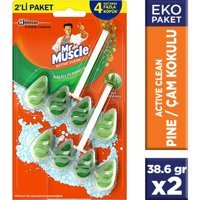 Mr. Muscle Çam Ferahlığı 2x77 gr