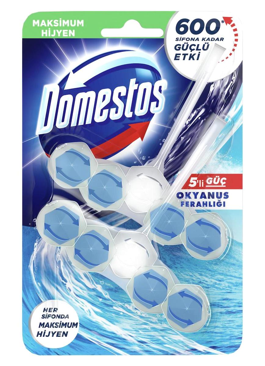 Domestos Okyanus Ferahlığı 2x50 gr