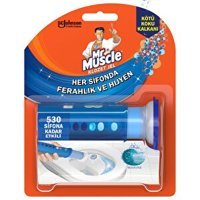 Mr. Muscle Jel Blok Tuvalet Temizleyici 36 gr