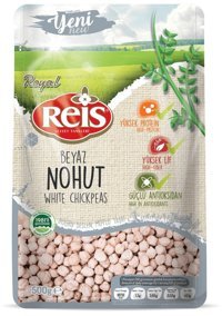 Reis Royal Beyaz Nohut 500 gr