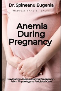 Navigating Anemia During Pregnancy From Physiology To Precision Care (Medical Care And Health) Eugenia, Dr. Spineanu Independently Publıshed