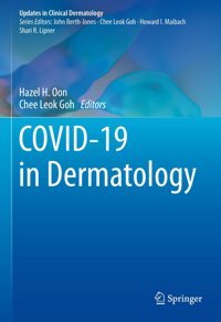 Covıd-19 İn Dermatology (Updates İn Clinical Dermatology) Springer Verlag