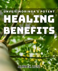 Unveil Moringa'S Potent Healing Benefits: Unlock The Secret Superpower Of Moringa For Optimal Health And Wellness X. Lutz, Alina Independently Publıshed