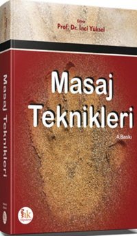Masaj Teknikleri İnci Yüksel Hipokrat Kitabevi