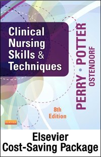 Clinical Nursing Skills And Techniques + Mosby'S Nursing Video Skills, Student Online Version 4Th Ed Access Card Perry, Anne Griffin Mosby Inc