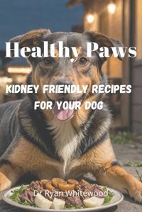 Healthy Paws: Kidney-Friendly Recipes For Your Dog Whitewood, Dr. Ryan Independently Publıshed
